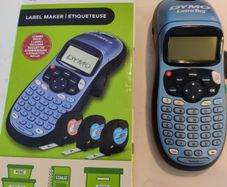 Dymo Letratag 100H label printer