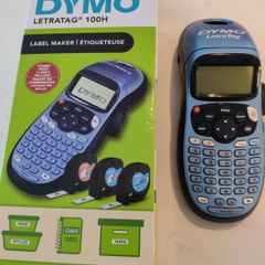 Dymo Letratag 100H label printer