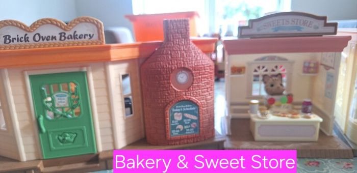 Sylvanian Bundle