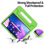 For Lenovo Tab M10 3rd Gen TB328FU / TB328XU Kids Case Shockproof Cover With Stand - Green Image 5