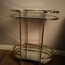 Aruba gold drinks trolley/ stand Image 7