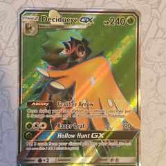 Decidueye GX (SM 37)
