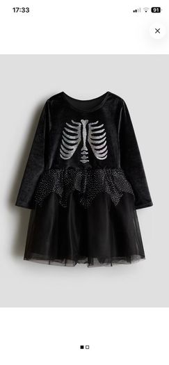 Halloween dress