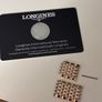 Longines Rose Gold La Grand Classique links and pins Image 2