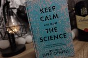 Keep Calm and Trust the Science: An Extraordinary Year in the Life of an Immunologist ! Hardcover ! 2022 ! by Gill Books !