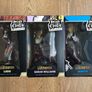 The Labyrinth: Jareth, Sarah & Ludo Bundle (Weta Mini Epics) Image 6