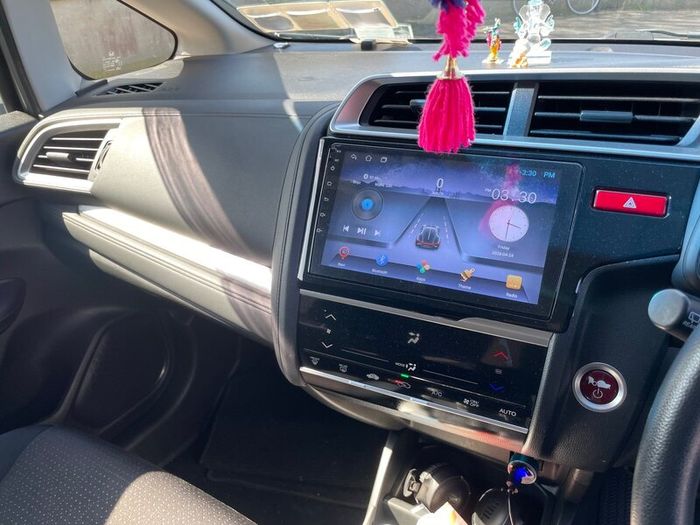 Honda Fit 2015 Automatic