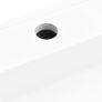 Wash Basin 50x50x12.3 cm Mineral Cast/Marble Cast White Image 6