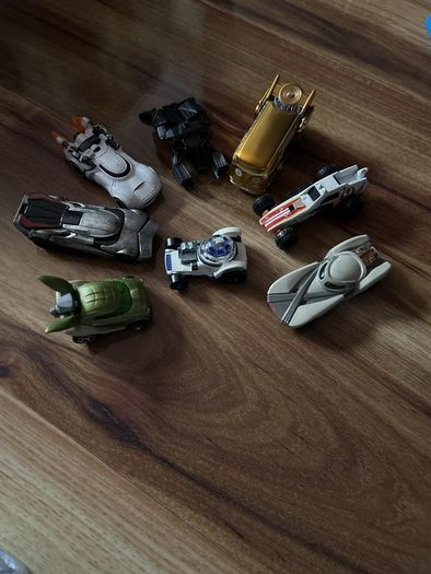 star wars hotwheels