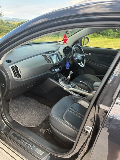 161 Kia Sportage