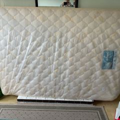Pristine Double Mattress - Wrapped & Ready For Pick Up - Never Slept On!