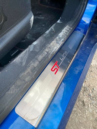 2019 Ford Ecosport ST-Line  Breaking for Parts
