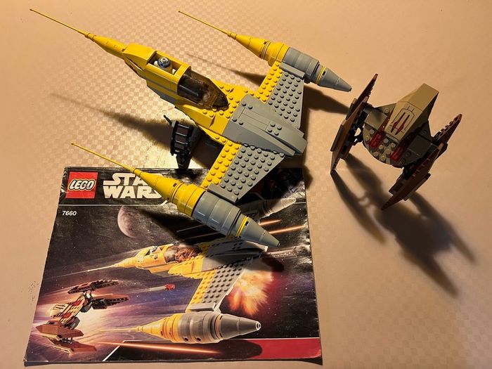 LEGO Star Wars 7660