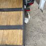 galvanised gate Image 2