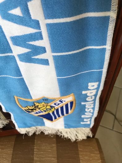 Barcelona- Malaga Scarf