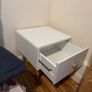 2 White beside lockers Image 2
