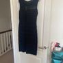 Black Dress classic Occasion dress Image 8