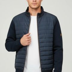 mens hybrid jacket