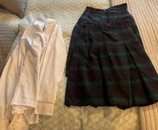 St Mary's skirts size 26 inch waist