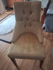 Occasional chair