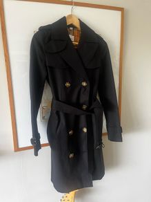 Beautiful Burberry trench coat - the Islington.