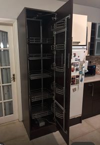 Tall larder unit