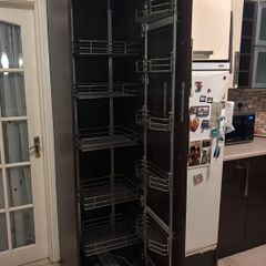 Tall larder unit