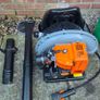 petrol chainsaw leaf blower concrete saw hedge clipper Image 3