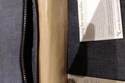 Elk real leather wallet