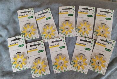 Hearing Aid Batteries