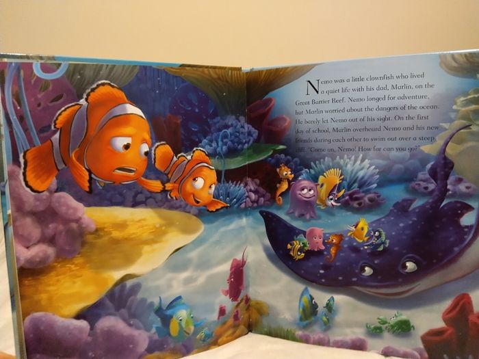 Disney My Favourite Adventures, 5 read along hardback storybooks and cd set