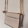 Michael Kors Cream Crossbody Bag Image 4