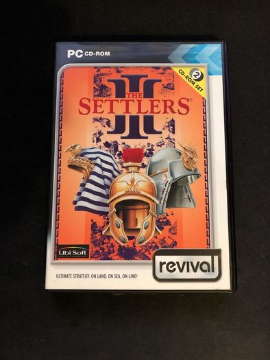 The Settlers III Pc