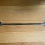 60cm silver towel rail Image 3