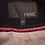 Fitted Black Blazer Image 10