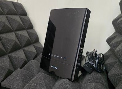 TP-Link AC750 C20i - Dual Band WiFi Router