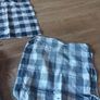 Black And White Check Cushion Covers Image 9