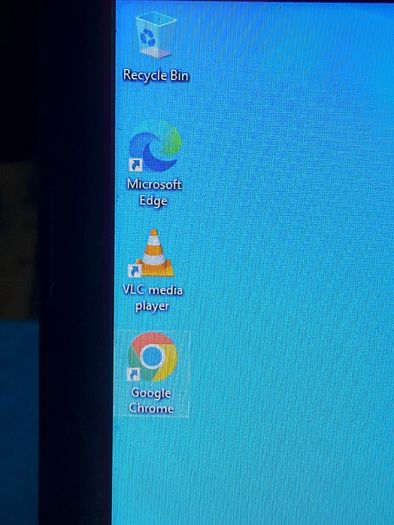 Toshiba Satellite Model C50-A-16C, Intel Pentium CPU B960, 2.2 GHz, 6GB Ram, 1 Terrabyte HDD, Microsoft Edge, Chrome, and VLC