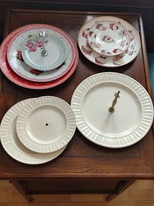 Job lot Cake displays stands Mix x 3