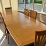 Dining Table and Chairs Image 6