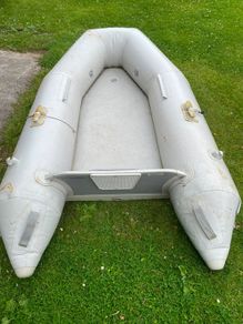 Excel 2.3m Dingy with Engine
