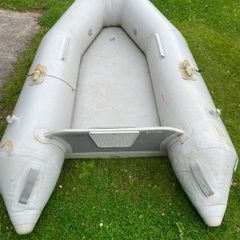 Excel 2.3m Dingy with Engine