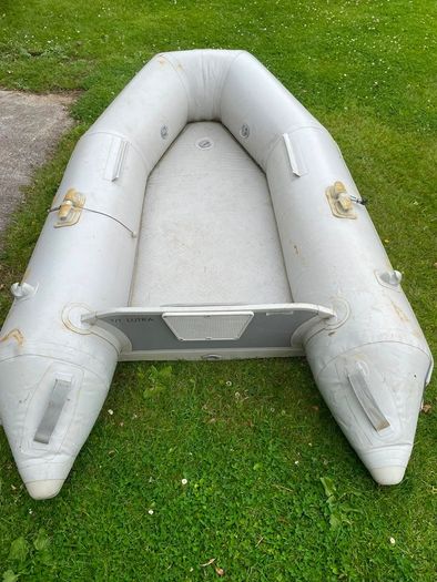 Excel 2.3m Dingy with Engine