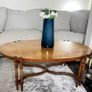 American MCM 1967 Drexel Heritage Coffee Table Image 8