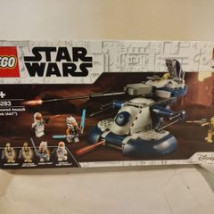 Lego 75283 Armoured Assault Tank (ATT)