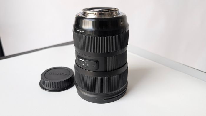 Sigma 24-35mm F2 DSG HSM ART EF Canon mount
