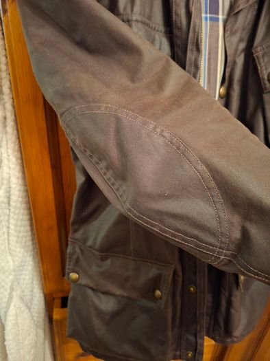 Waxed cotton Belstaff Trialmaster pro