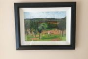 Oil on Board ( Sean Dylan) ( Reduced)