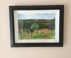 Oil on Board ( Sean Dylan) ( Reduced)