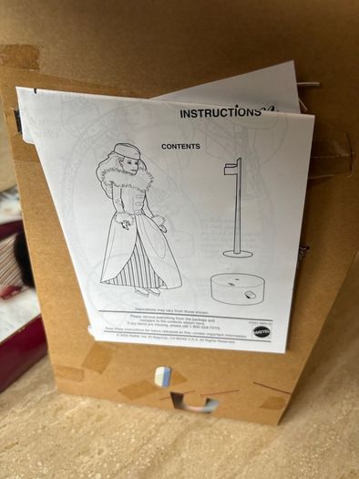 Barbie Victorian Ice Skater Special Edition